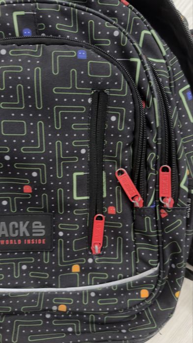 Rucsac scoala backup