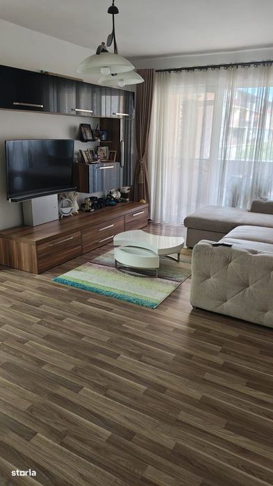 Apartament de 2 camere, 56 mp, finisat, Zona Porii — fotografia 1