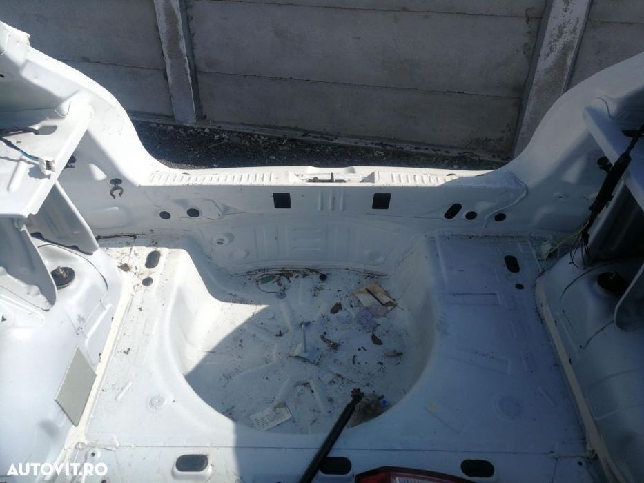 spate aripi panou podea dacia sandero