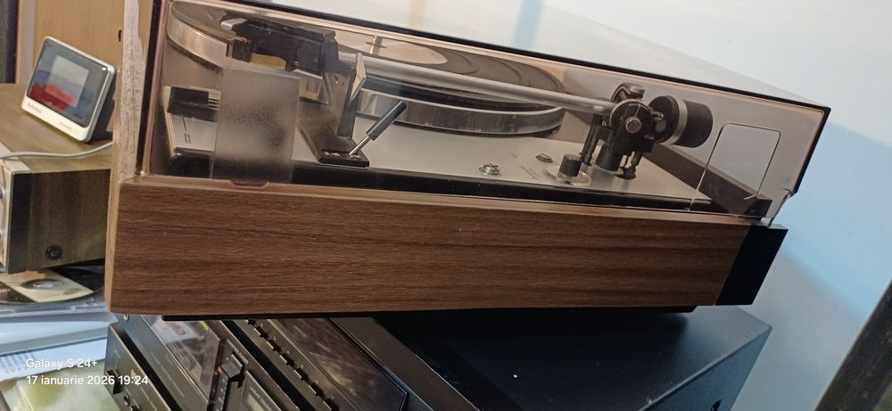 Pickup Dual CS 601,full automat.