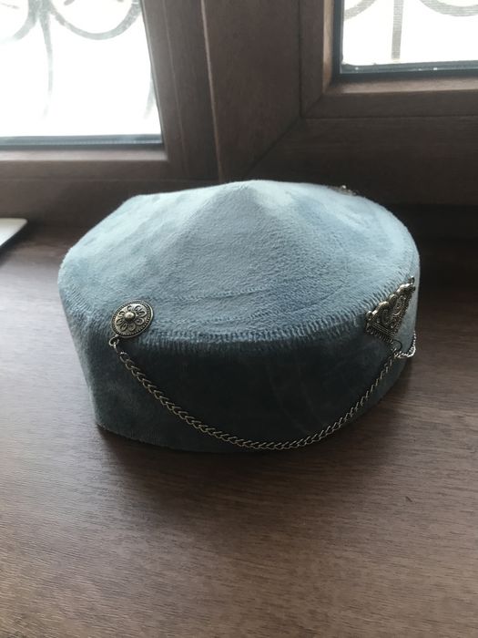 Казахский головной убор