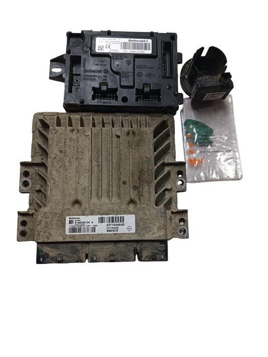 Kit Sistem De Pornire/Oprire Dacia Duster 2010 -> Dci K9K 612, K9K 884, K9K 892 S180095134A 237104454R