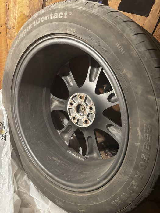 Диски от инфинити р20