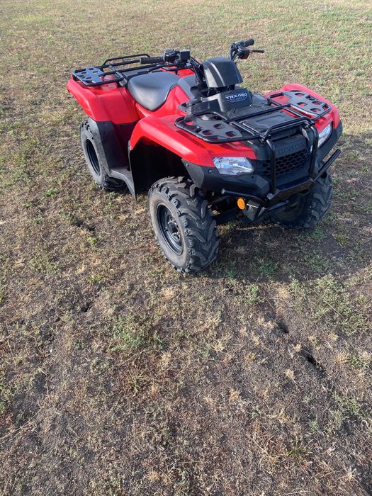 Honda trx 420 FM1