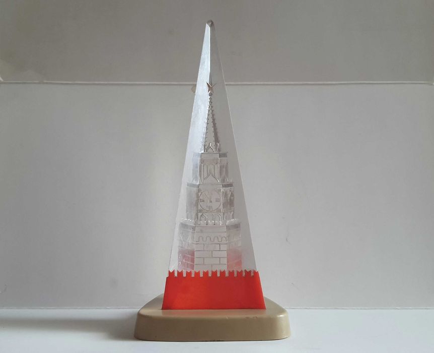 Миниатюри Большой театр, Триумфалната арка и Кремъл