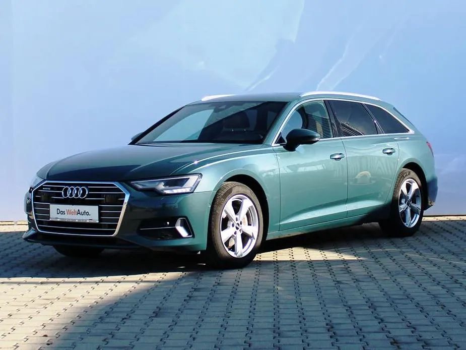 Audi A6 Avant Audi A6 Avant 40 TDI quattro S-tronic 204 CP