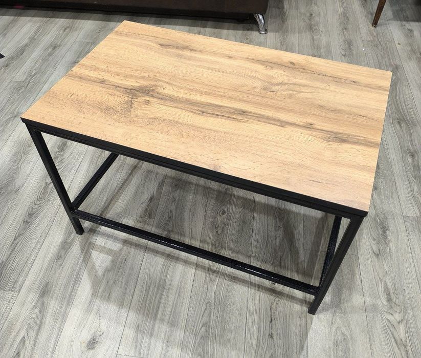 Журнальный столик лофт