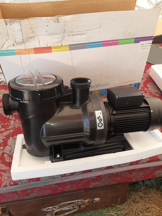 Насос для бассейна