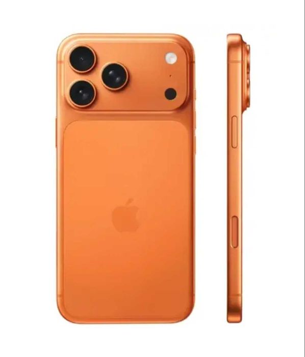 Iphone 17 Pro max
