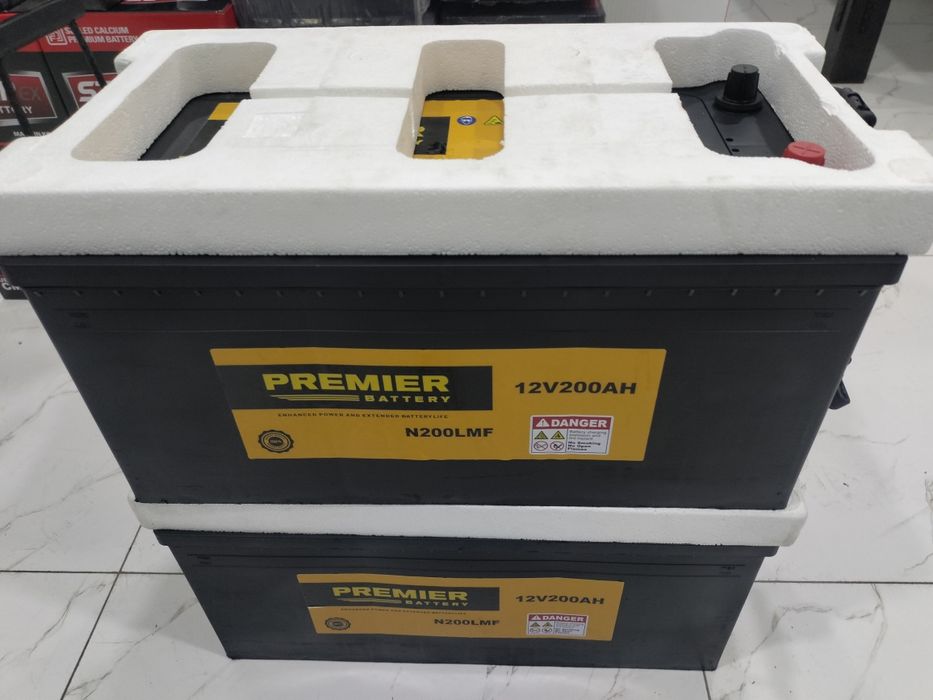 Akumlator Akkumulytor Man Daf Volva  va boshqa turdag Avtolarga 24/7