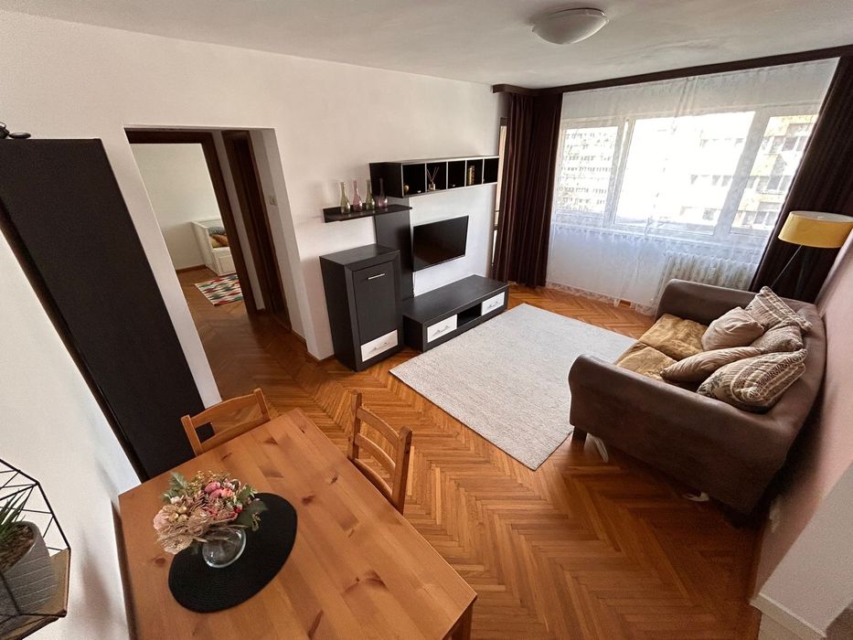 Apartament 3 camere Bucurestii Noi parc Bazilescu