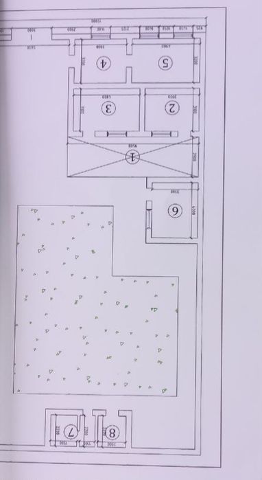 Срочно 5 хонали ховли жой сотилади Навруз махалласи Кизил масжид ёни
