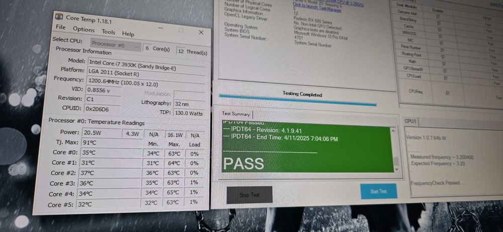 Unitate pc gaming i7