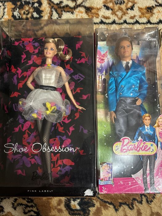 Продам барби редких 2000х