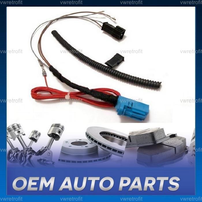 Buton + Cablaj pentru avertizare presiune pneuri TPMS VW Golf Jetta