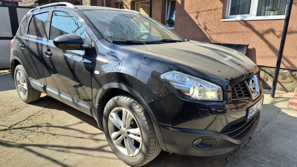 NISSAN Qashqai 2011 — imagine 3