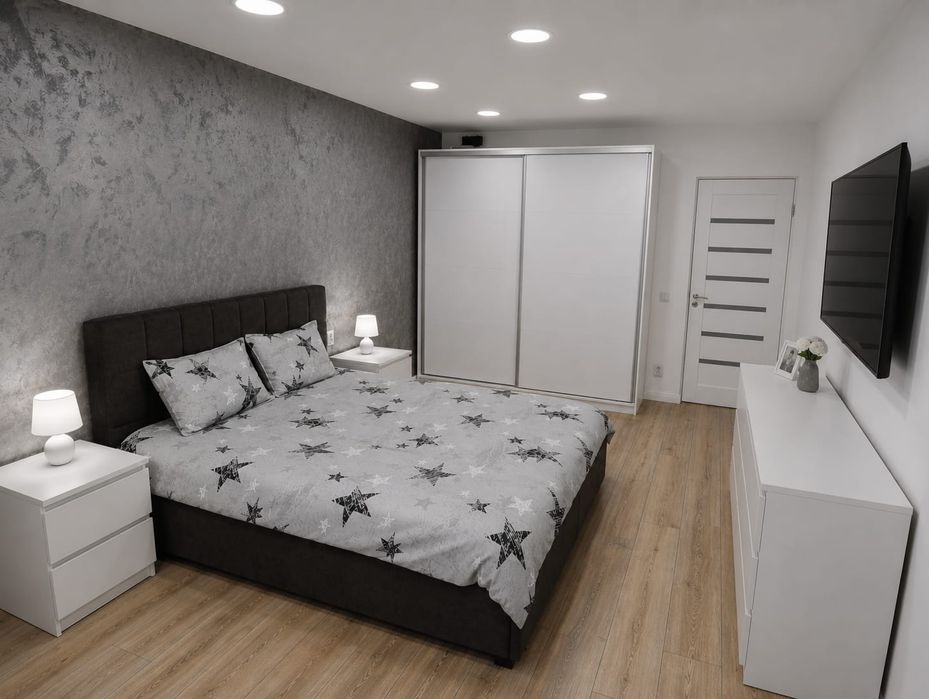 Apartament cu 2 camere confort 1 in cartier Victoriei (zona Lidl)
