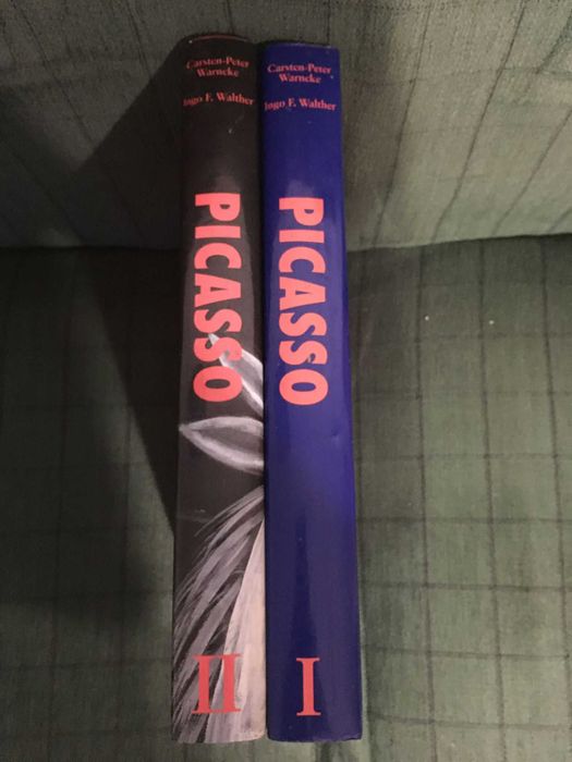 Vând  Biografie Picasso , Editura Taschen, 1992, Limba Franceza