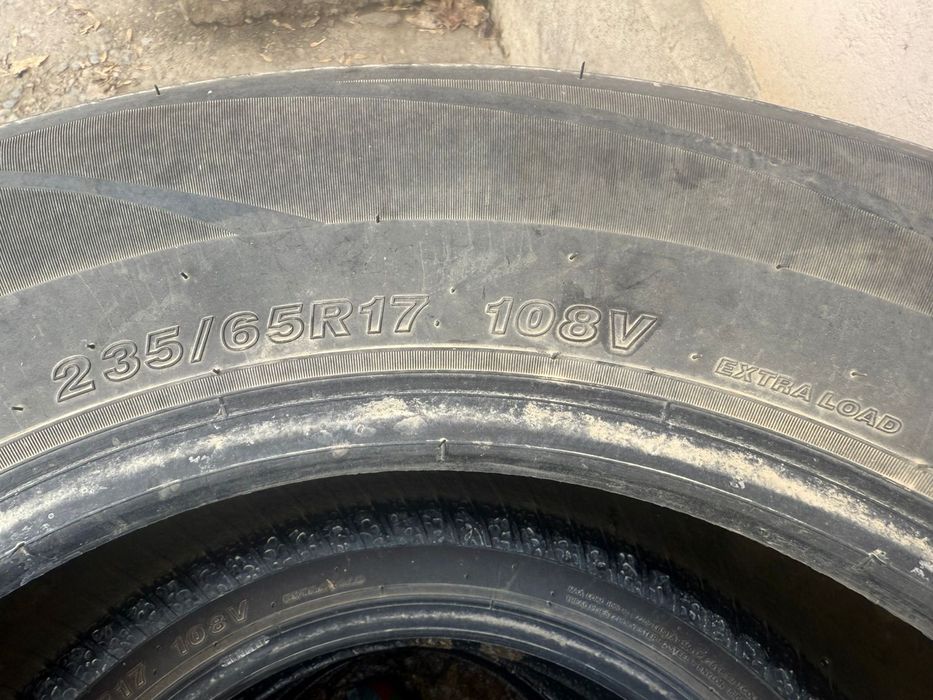 Шины 4 штук летний