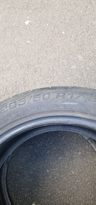 Anvelope uzate Riken