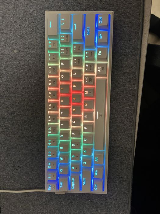 Клавиатура механическая