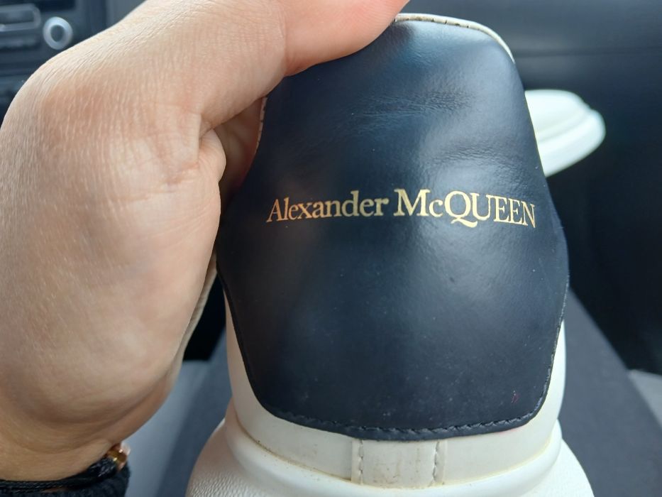 Adidasi originali Alexander McQUEEN