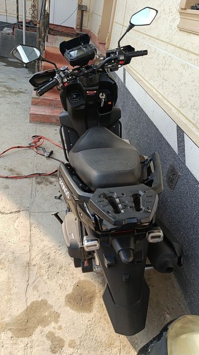 Танк скутер сотилади