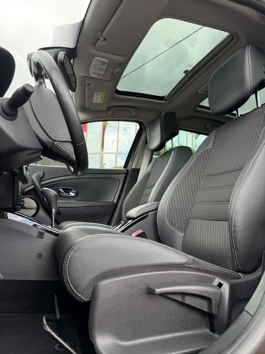 Renault Megane 3 Bose, 1.5 dci 2015