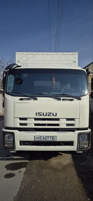 Исузи 10 тонали гибрит клинган 2025 yii холати идеал прабек 163.000