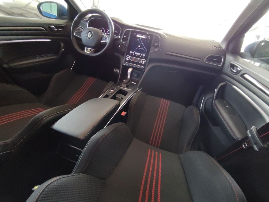 Renault 1.3 TCe 158 Cp RS Line/trapa/full led/Automat/Euro6
