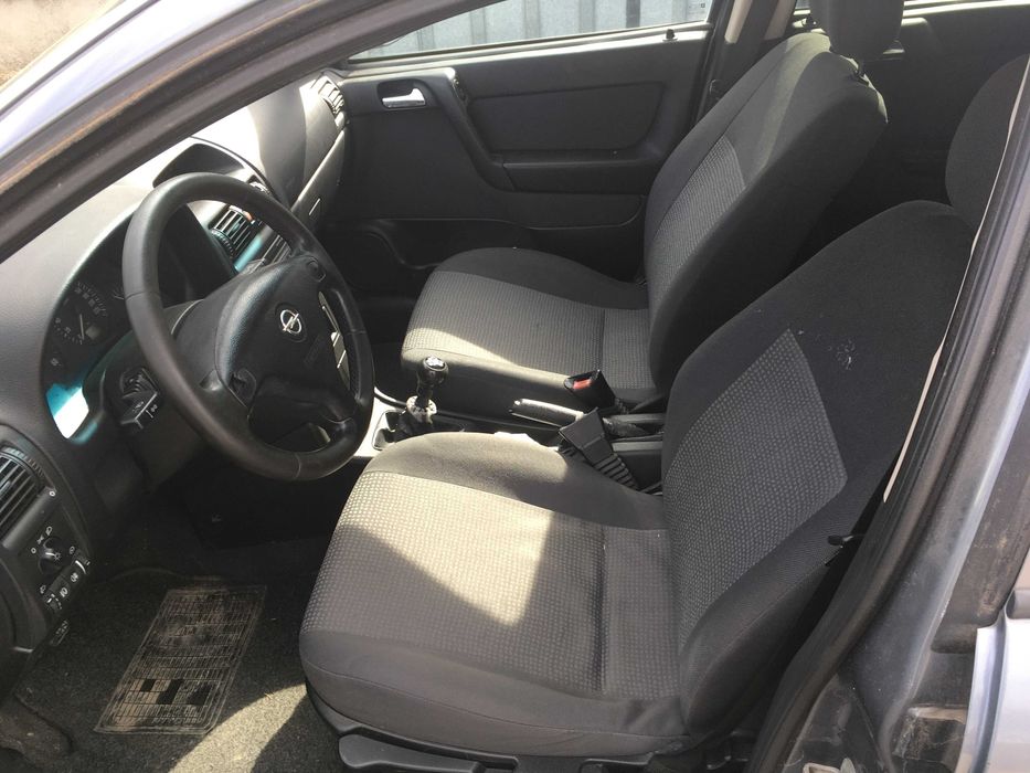 Opel Astra H 1,7 CDTI