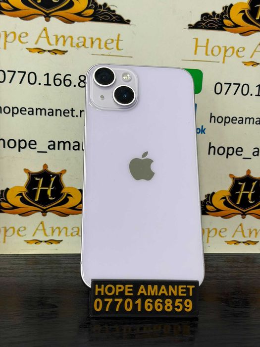 Hope Amanet P10/IPHONE 14 128 GB BATERIE 87%