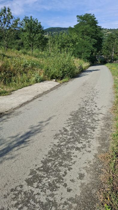 Vând teren intravilan, Sat Meteș, Județul Alba
