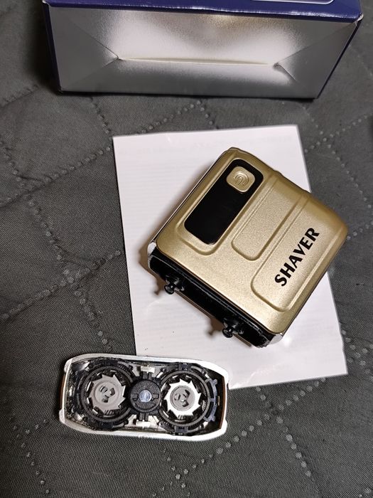 Мини машинка за бръснене