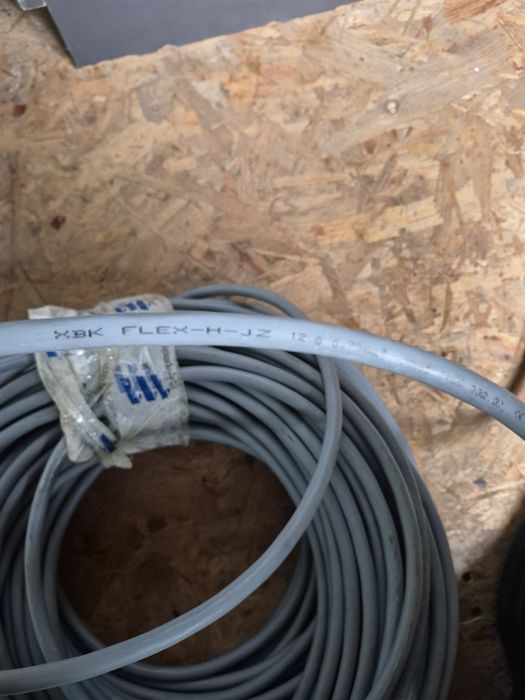 Cablu 12 x 0.75 H-JZ