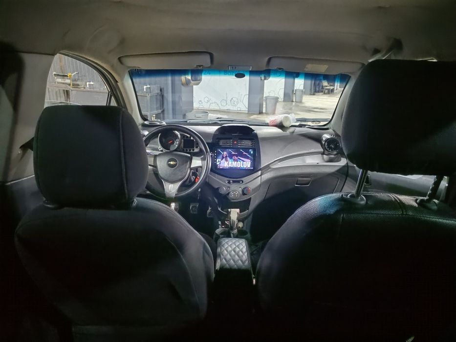 Chevrolet Spark 2013 — 7