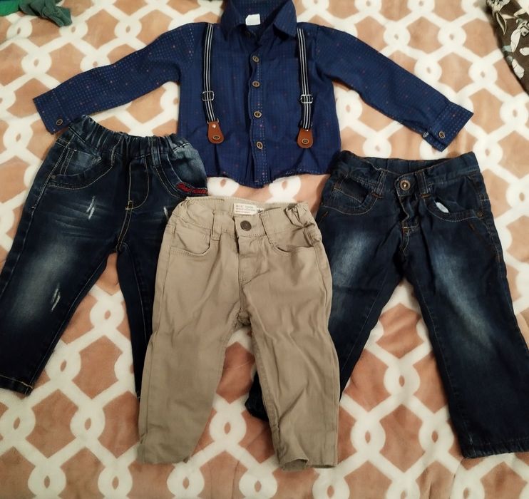 Ризка,дънки и панталони