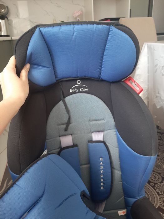 Автокресло Baby care