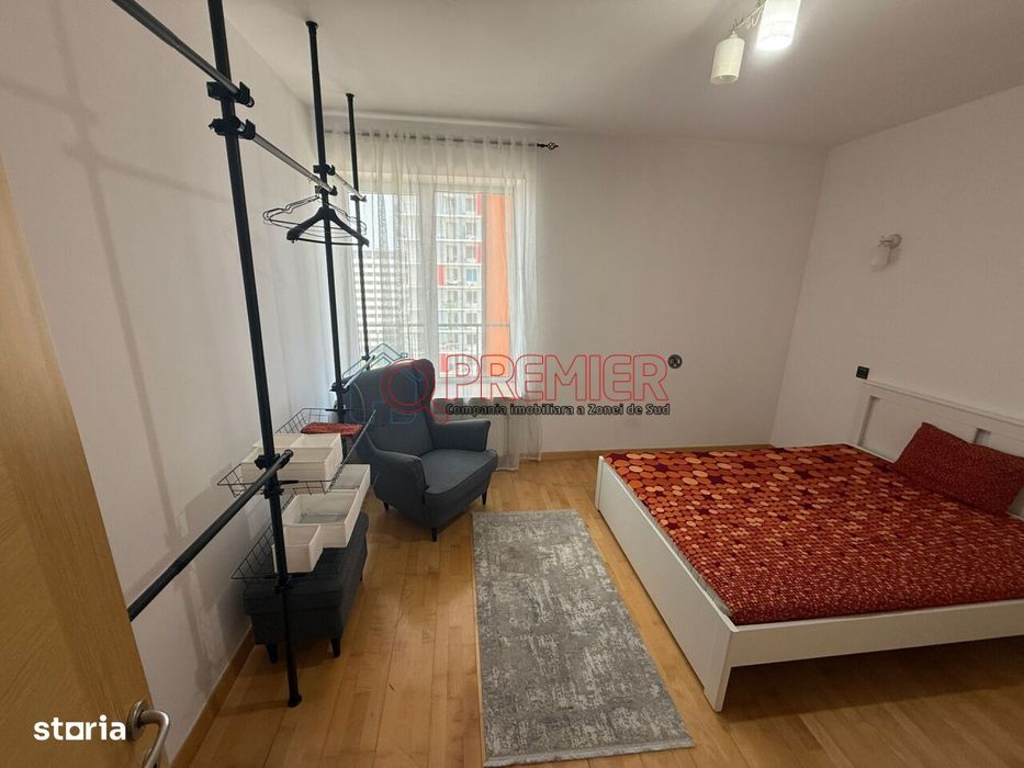 Asmita Gardens - 3 Camere - Terasa