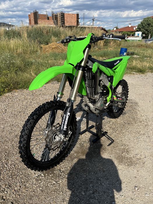 2020 Kawasaki kx250f