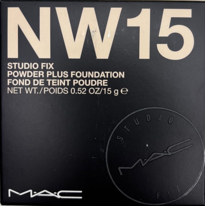 Pudra Studio Fix Powder Foundation