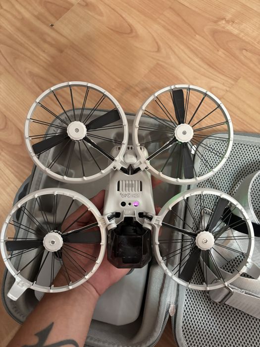 Vand Drona DJI Flip impecabila 10/10 + geanta transport cadou