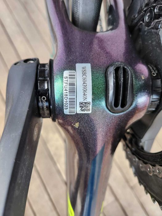 Specialized Tarmac SL6 56cm