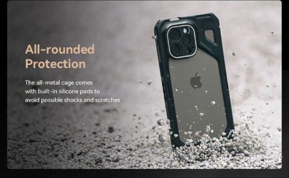 Клетка SmallRig 4392 для iPhone 15PM