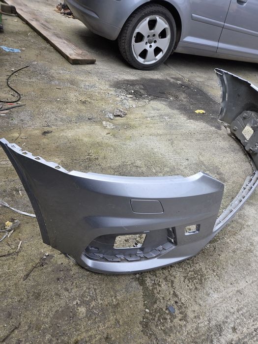 Audi Q3 предна броня