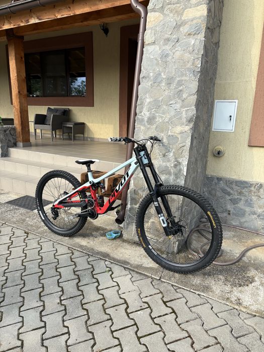 Furca ohlins dh38 m.1