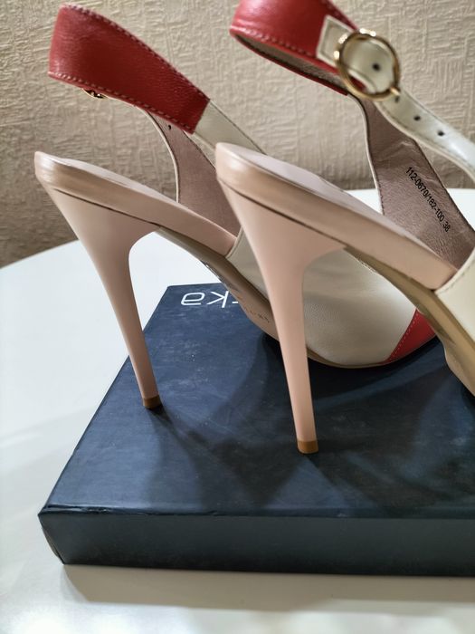 Обувь  женская летняя