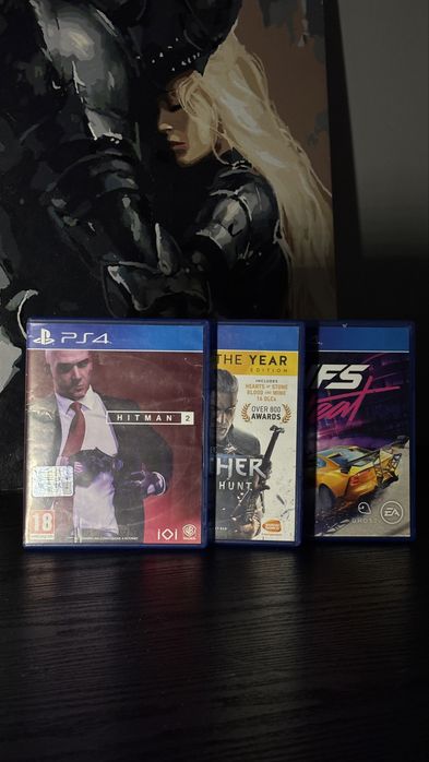 игры диски ps4/ps5