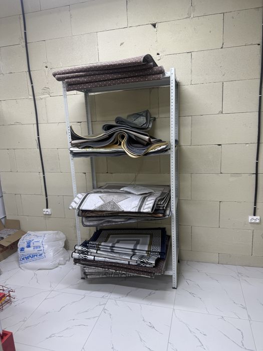 Стеллажи продам