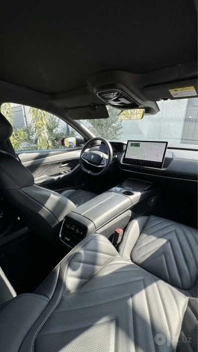 Продам Свой Deepal sl03 гибрид 200км